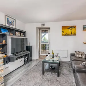Stone House Knez Apartment Vrbnik