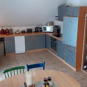 Apartment Ferienwohnung Starke, Tussenhausen