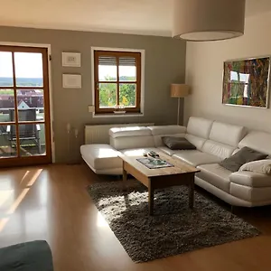 Apartment Sonnenseite Brombachsee, Absberg