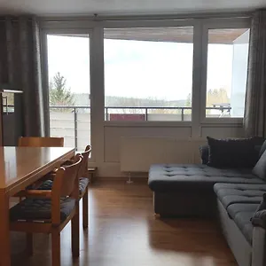 Apartment Mit Extra Schlafzimmer Und Blick In Den Bayrischen Wald Oberhalb Von Sankt Engelmar, Sankt Englmar