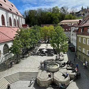 Apartment 3 Hellmairs, Landsberg am Lech
