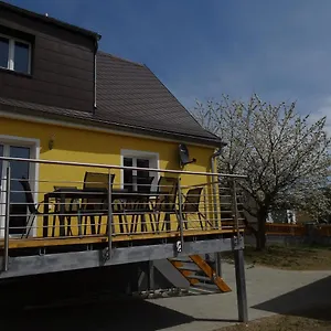 Ferienhaus Fichtelhaisla, Roslau