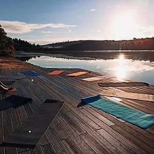 Ferienhaus Tinylodge Am Ellertshäuser, Stadtlauringen